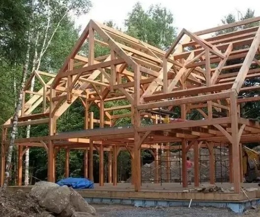 铁门关木结构古建筑的5项传统加固技术与3项新技术